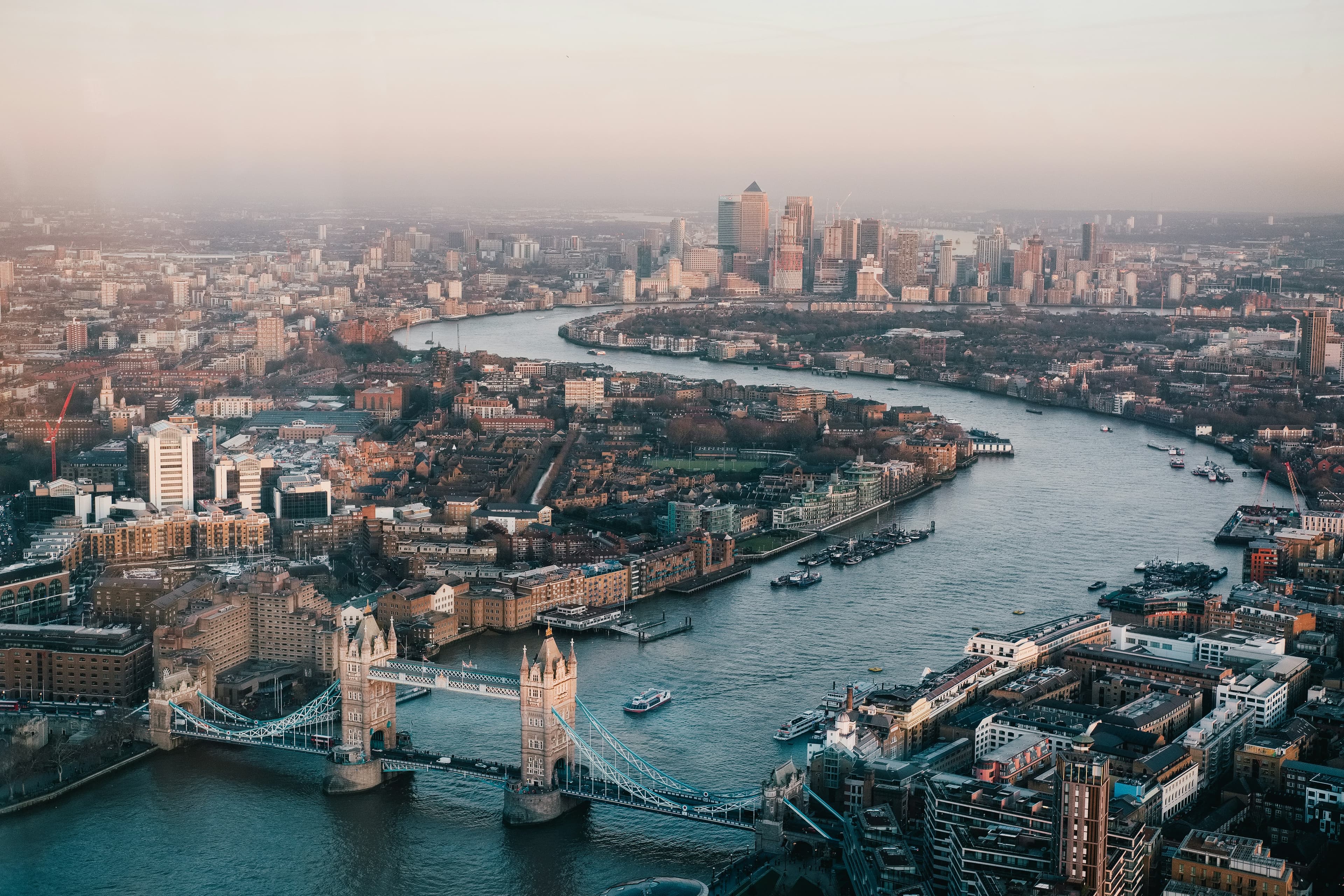 London restaurants