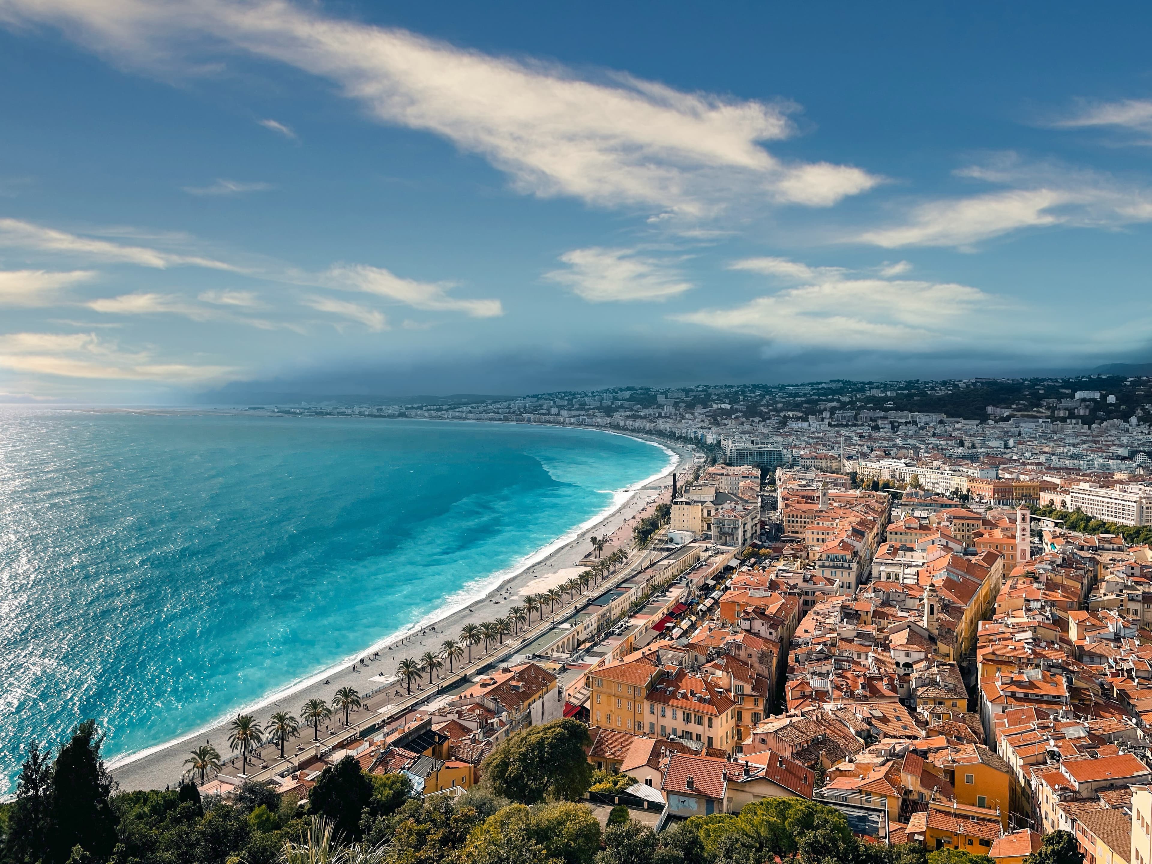 Best restaurants in Nice - Discover top dining spots and local cuisine in Nice, France