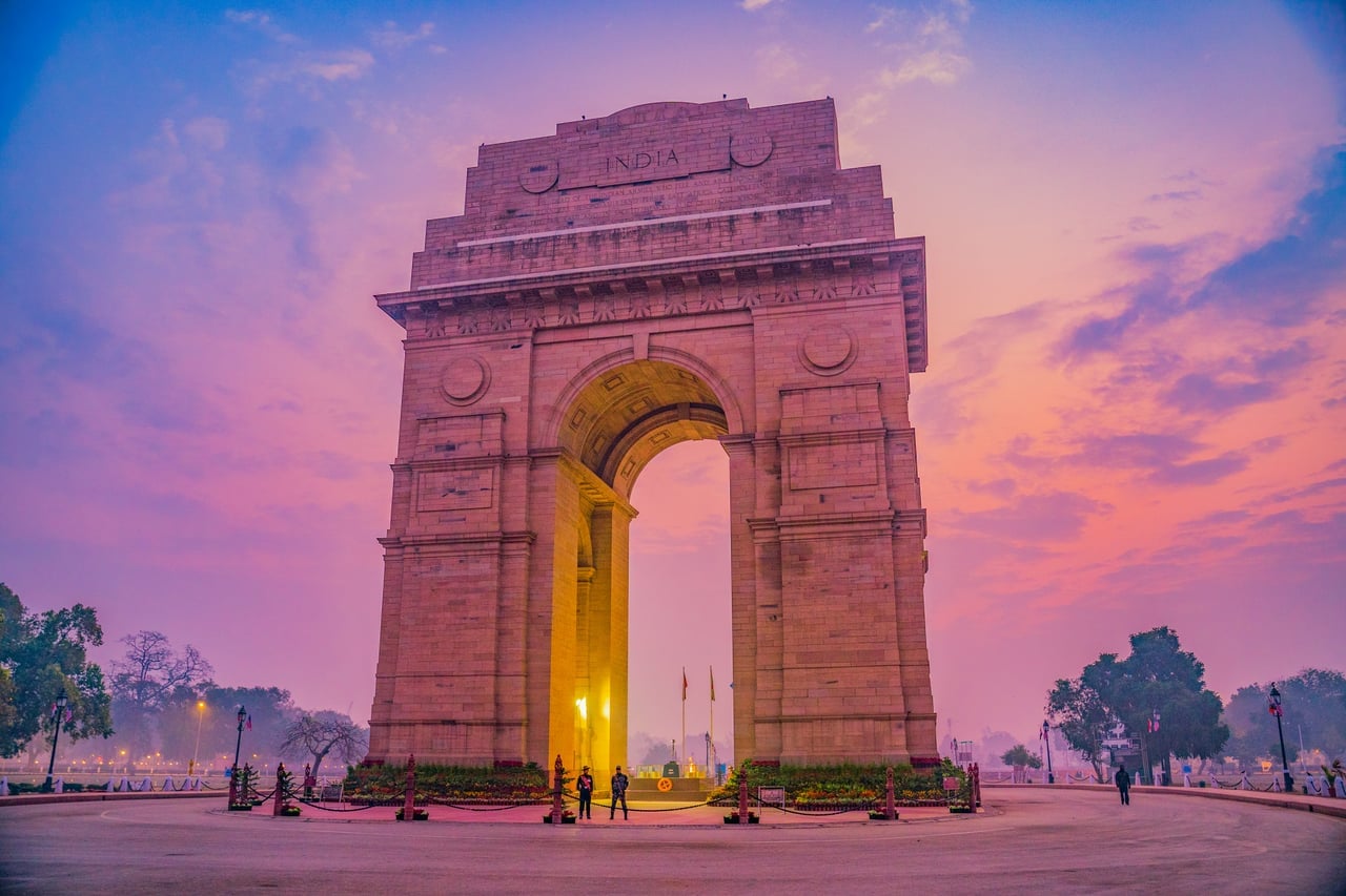 Delhi cityscape - Best restaurants and dining guide